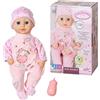 Baby Annabell Little Annabell - Bambola di pezza da 36 cm con biberon - Perfetta per i più Piccoli da 1 Anno in su - La Confezione Include Una Bambola, biberon e Vestiti