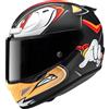 HJC Casco Hjc Rpha 12 Shadow The Hedgehog