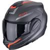 SCORPION Casco Scorpion EXO Tech Evo Carbon Cosy rosso