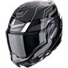 SCORPION Casco Scorpion EXO Tech Evo Conquer bianco
