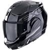 SCORPION Casco Scorpion EXO Tech Evo Traveller bianco