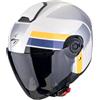 SCORPION Casco Scorpion Exo City 2 Blur giallo