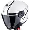 SCORPION Casco Scorpion Exo City 2 Intercity bianco