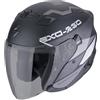 SCORPION Casco Scorpion Exo 230 Band nero opaco
