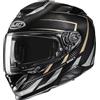 HJC Casco Hjc Rpha 71 Carbon Cano oro