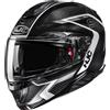 HJC Casco Hjc Rpha 91 Carbon Lagos bianco