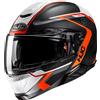 HJC Casco Hjc Rpha 91 Carbon Lagos arancio opaco