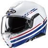 HJC Casco Modulare HJC i100 Sysma bianco