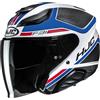 HJC Casco Hjc F31 Ceron blu
