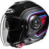 HJC Casco Hjc I40n Linia nero