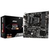 MSI B450M PRO-VDH MAX Scheda madre mATX, AM4, DDR4, LAN, USB 3.2 Gen1, M.2, VGA, DVI-D, HDMI, AMD RYZEN 1st, 2nd e 3rd Gen Ready