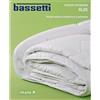 Bassetti Piumone Bassetti 130 g/mq in microfibra con trattamento all\'Aloe Vera