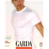 Garda T-Shirt Uomo Girocollo Garda art.0032 Bianco