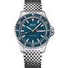 Mido Orologio Mido Ocean Star Tribute blu bracciale acciaio