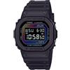 G-Shock Orologio G-Shock DW-5600RW-1ER motivo a mattoni iridescenti
