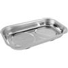 Performance Tool W1265 Large Magnetic vassoio dadi e bulloni, Large Magnetic Nut and Bolt Tray