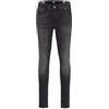 JACK & JONES Junior Bambino Jjiliam Jjoriginal Am 830 Jr Noos Jeans Not Applicable, Nero (Black Denim Black Denim), 128