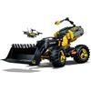 LEGO 42081 Technic Volvo Ruspa gommata ZEUX