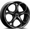Cerchi in lega GMP DRAKE 9.0x19 Glossy Antracite Dark