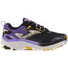 Joma Serie Tundra Lady, Scarpe da Ginnastica Donna, Nero, 41 EU