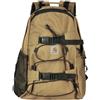 CARHARTT WIP zaino kickflip dusty brown
