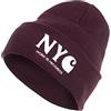 CARHARTT uomo anodizzate/NYC Beanie cappello