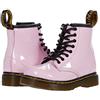 DR. MARTENS 1460 T, Anfibi, Pale Pink Patent Lamper, 24 EU