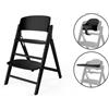 Cybex Gold Sedia Evolutiva Cybex Gold Click & Fold 3 in 1 Stunning black