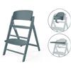 Cybex Gold Sedia Evolutiva Cybex Gold Click & Fold 3 in 1 Stone blue