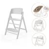 Cybex Gold Sedia Evolutiva Cybex Gold Click & Fold 4 in 1 All white