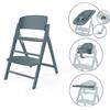 Cybex Gold Sedia Evolutiva Cybex Gold Click & Fold 4 in 1 Stone blue