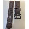 Polar Cinturino 22mm grigio-pelle M-L(Vantage M-M2,GritX,GritX PRO-V3)ORIGINALE