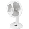 Suntec Wellness SUNTEC Ventilatore da tavolo CoolBreeze 3.000 TV [30 cm Ø, 3 livelli, oscillante, timer 2 h, 40 Watt]