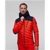 BOGNER FIRE+ICE Giacca Rossa Da Uomo Bogner Fire+ice Goran3
