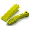 CCA TradeUnderlay Coltello giallo tappeto Fitter Economy Tool con fondina