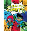 Moon Crea i tuoi fumetti