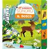 Gallucci Il bosco. Il mio piccolo almanacco sonoro. Ediz. a colori