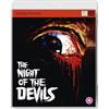 Raro Video UK The Night of the Devils [Blu-ray] [Region A & B & C]