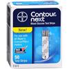 Bayer Contour Next Test Strips Pack of 50 by Contour-Next