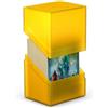 Ultimate Guard, portacarte Boulder Deck Case, 80 Plus, Misura Standard, Colore Ametista