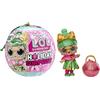 L.O.L. Surprise! Holiday Surprise! - Tinsel - Include una bambola da Collezione, 8 Sorprese, Bambole da Collezione a tema Festivo, Edizione Limitata - età 3+