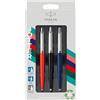 Parker Jotter Originals Trio Pen Gift Set | Penna a sfera, penna gel e matita meccanica | Realizzata con materiali riciclati al 55%* | Regali perfetti per la laurea e la scuola