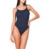 Goldenpoint Donna Body a Costina con Cotone e Spalline Regolabili
