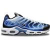 Nike Air Max Plus OG, Sneaker Uomo, Old Royal Black Varsity Royal Ice Blue, 44 EU