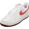 Nike Air Force 1 '07 W FQ7626100 Sneakers, Bianco, 36 EU