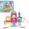 PLAYTIME CRY BABIES Jenna's Day Care, Casa delle Bambole, Day Care Playset con Jenna, Personaggio Esclusivo con 18+ Accessori e Sorprese, Piange Lacrime Vere, Giocattoli per Bambini da 4 a 6 Anni