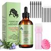JOKILY Olio di rosmarino naturale per la crescita dei capelli, 60 ml, qualità superiore contro la caduta