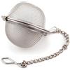 Gaucho Cebar Colino da tè per tè sfuso. Colino da tè in acciaio inox 304. Colino da tè riutilizzabile. Colino per la maggior parte delle tazze. Colino per tè ed erbe aromatiche