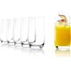 Stölzle Lausitz Bicchieri da Succo Weinland Set 6 Pezzi, 315ml - Bicchieri Multiuso per Succo, Acqua & Cocktail - Cristallo Lavabile in Lavastoviglie e Antiurto, Made in Germany