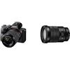 Sony Alpha 7M3K - Kit Fotocamera Digitale Mirrorless con Obiettivo Intercambiabile SEL 28-70mm + Sony SELP-18105G - Obiettivo con PowerZoom 18-105mm F4